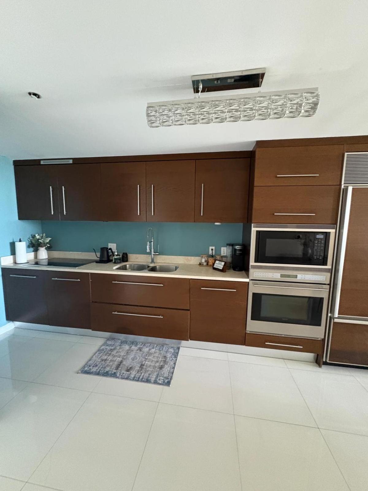 Ferienwohnung Sun&Sea Iconbrickell Unit Miami Exterior foto