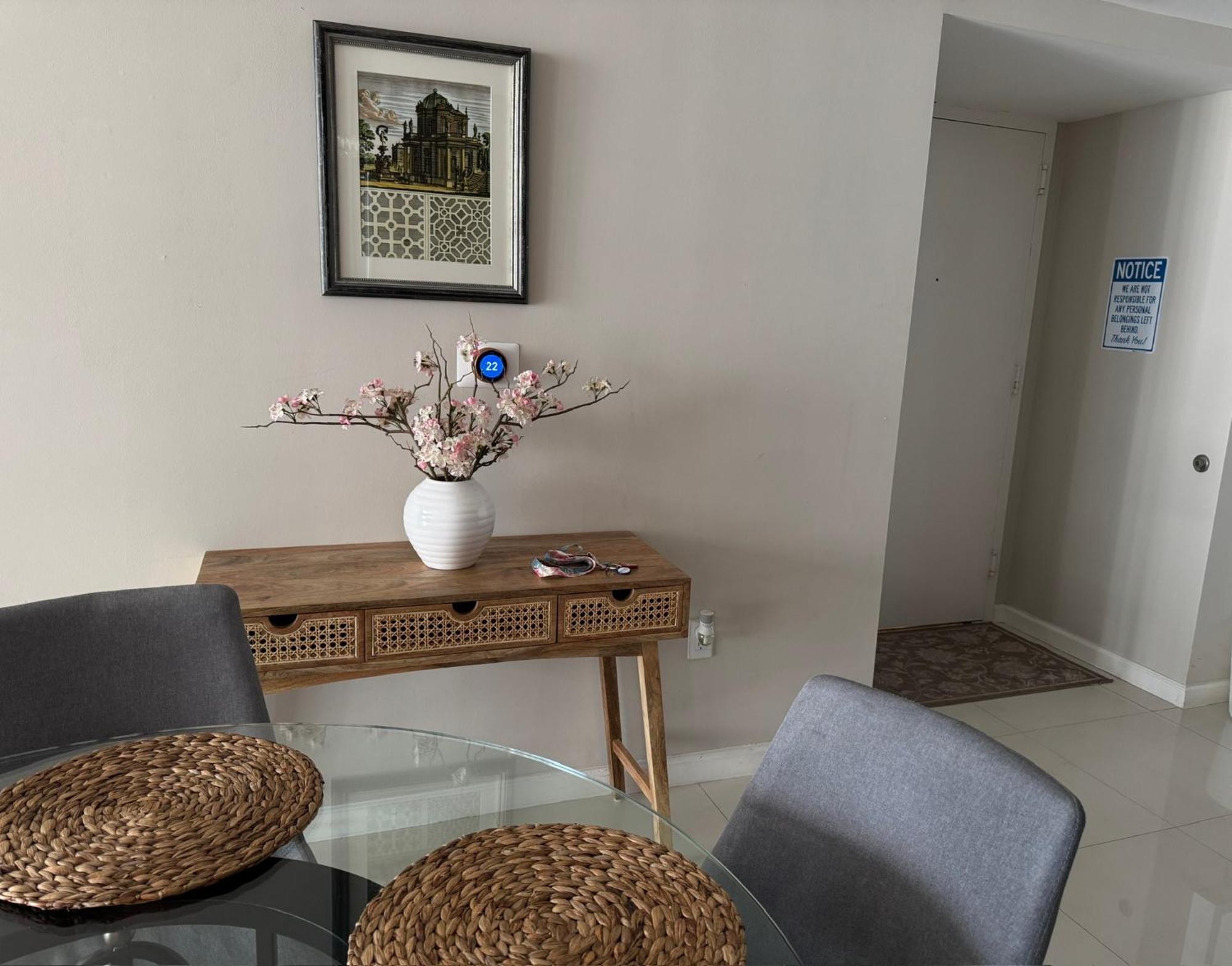 Ferienwohnung Sun&Sea Iconbrickell Unit Miami Exterior foto